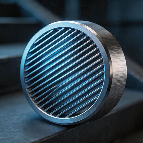 Thermal-Management End Caps for High-Output LED Handrails
