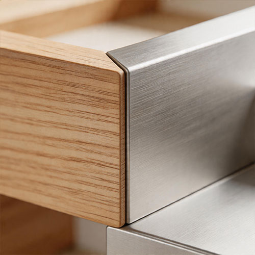 Concealed Mechanical Joiners for Seamless Timber-to-Steel Connections
